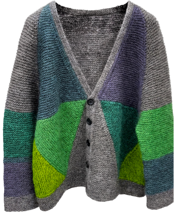 Hexa Vinter Cardi