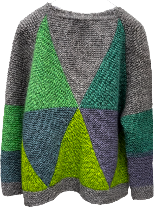 Hexa Vinter Cardi - Image 2