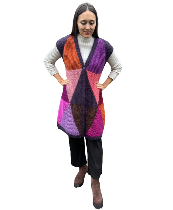 Hexa Vinter Cardi - Image 4
