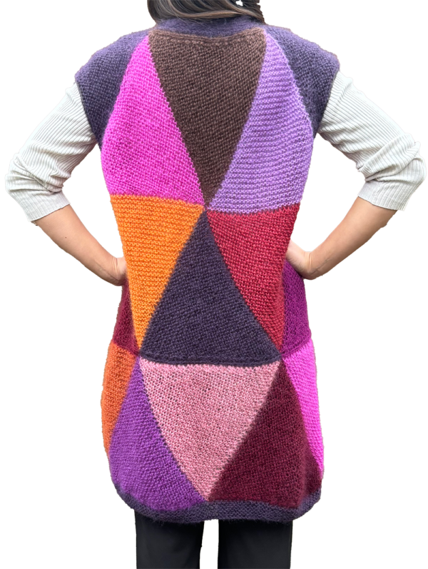 Hexa Vinter Cardi - Image 3