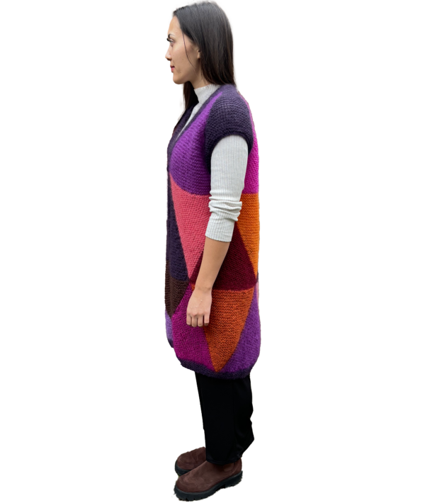 Hexa Vinter Cardi - Image 5