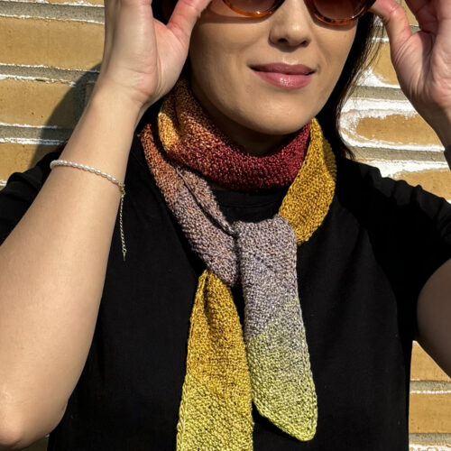 Tria Scarf